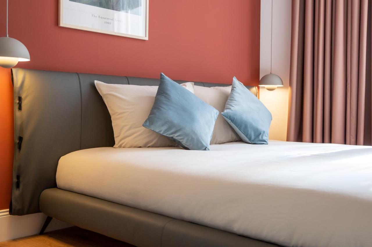 Ipartment Berlin Kudamm Apartment Luaran gambar