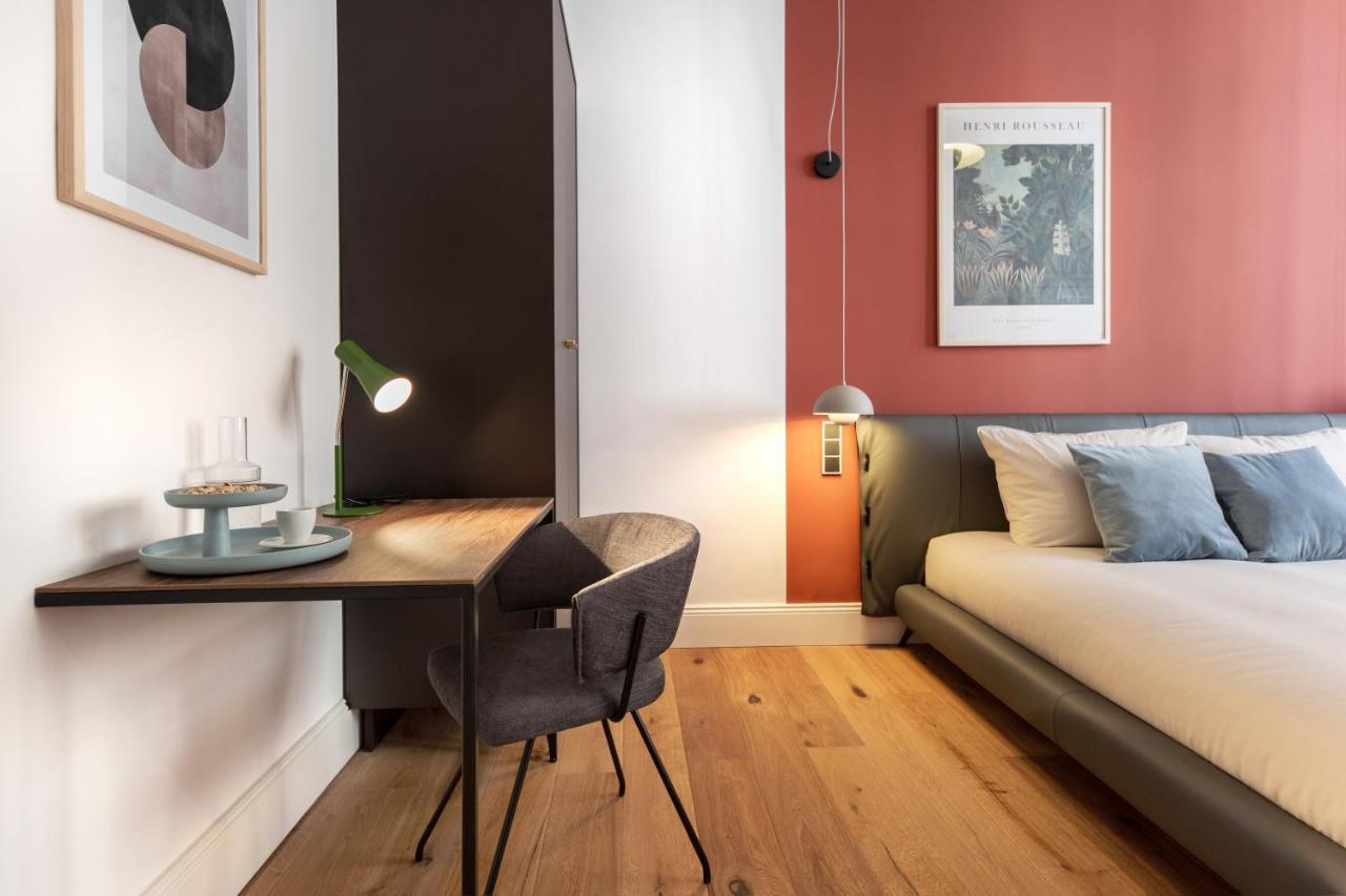 Ipartment Berlin Kudamm Apartment Luaran gambar