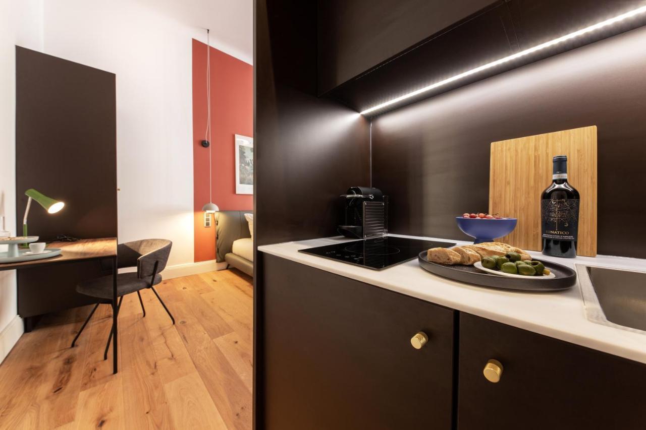Ipartment Berlin Kudamm Apartment Luaran gambar