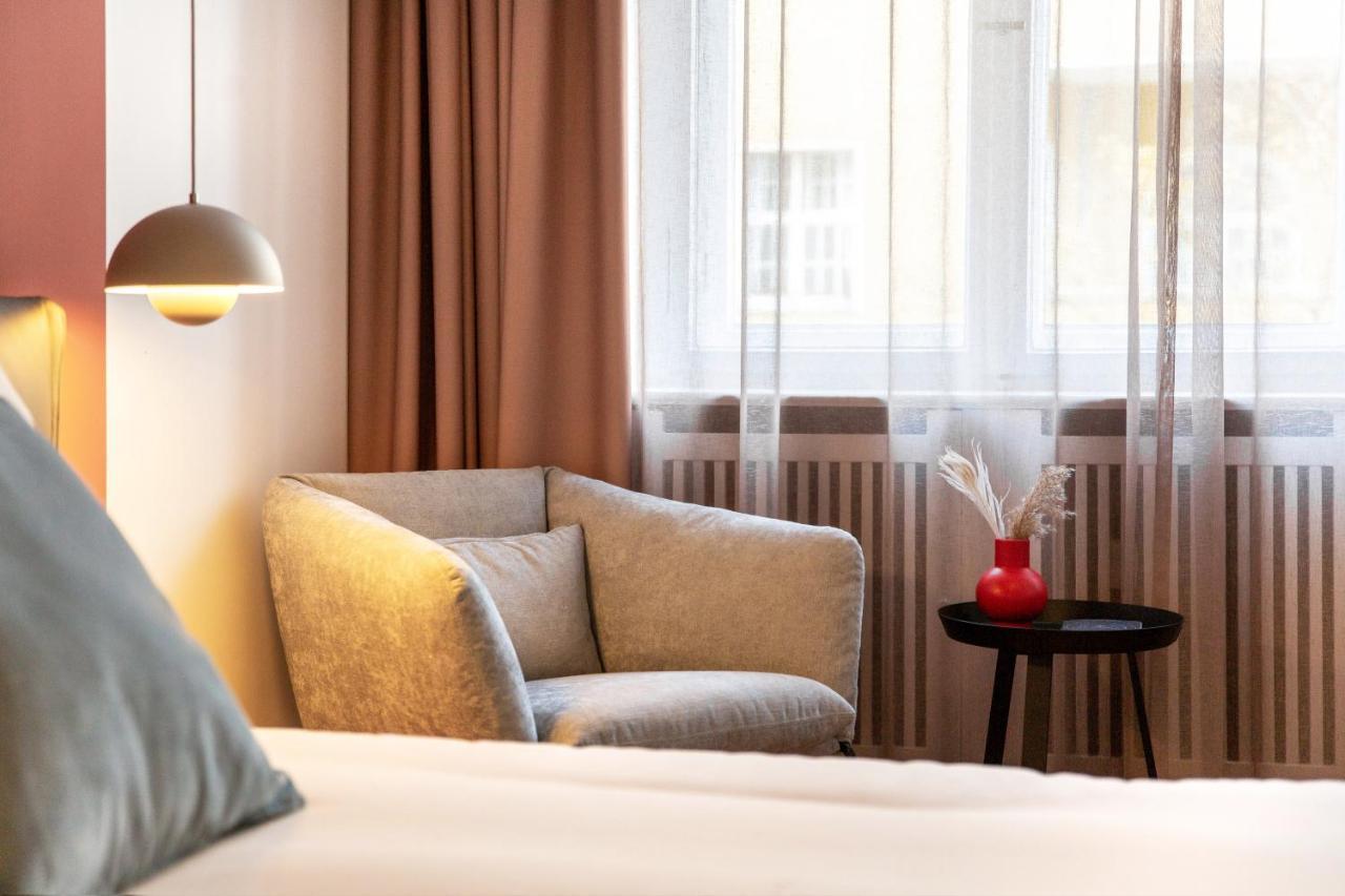 Ipartment Berlin Kudamm Apartment Luaran gambar