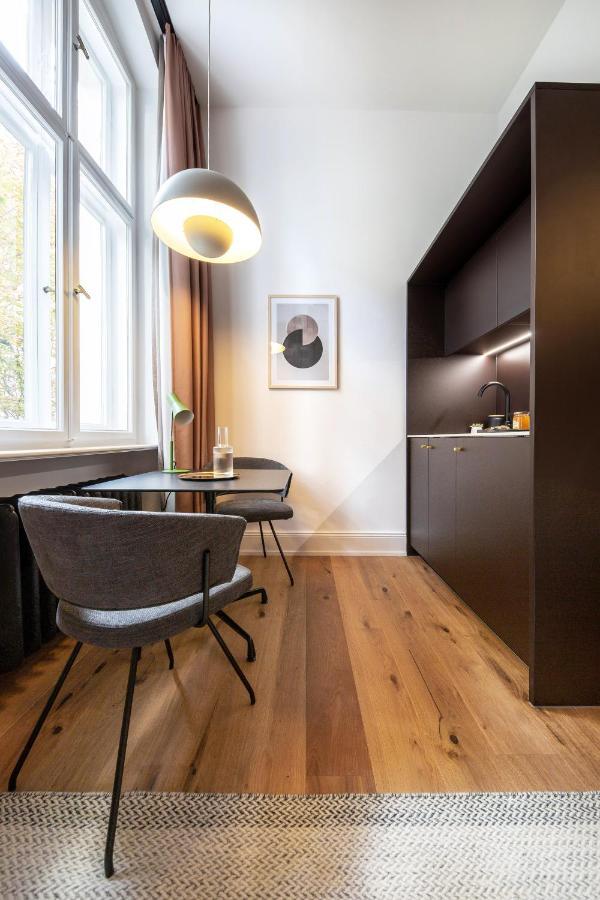 Ipartment Berlin Kudamm Apartment Luaran gambar