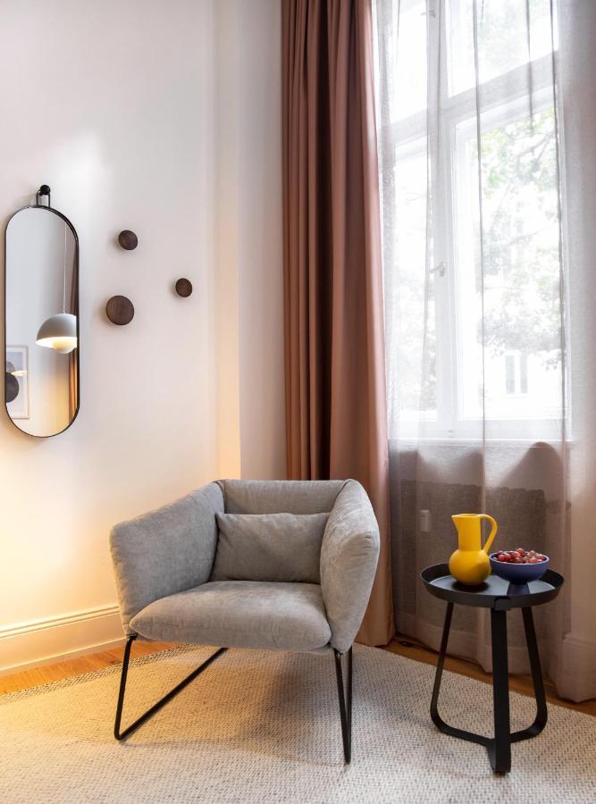 Ipartment Berlin Kudamm Apartment Luaran gambar