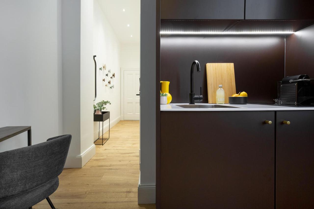 Ipartment Berlin Kudamm Apartment Luaran gambar