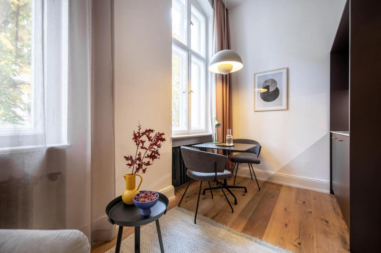 Ipartment Berlin Kudamm Apartment Luaran gambar