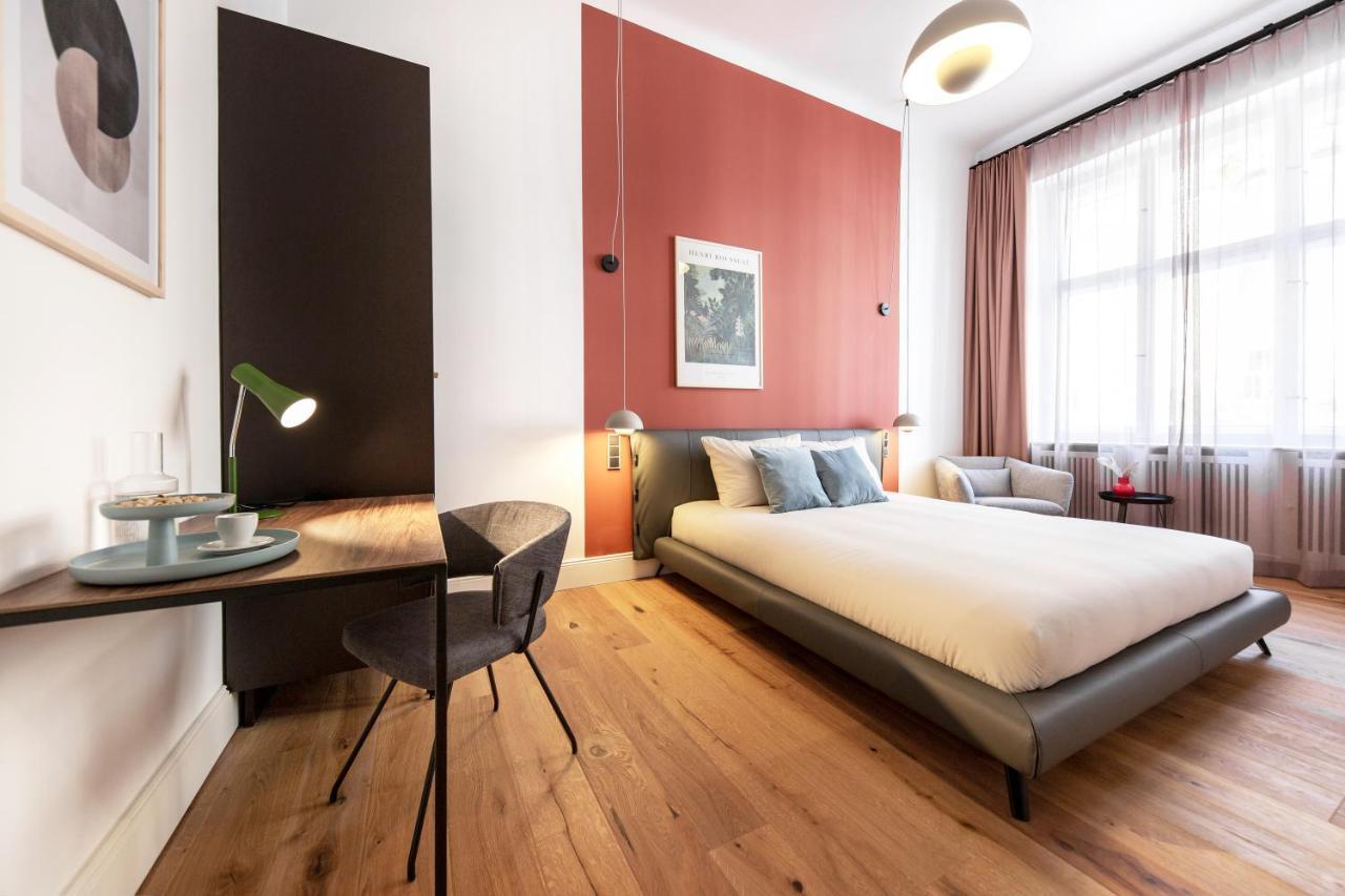 Ipartment Berlin Kudamm Apartment Luaran gambar