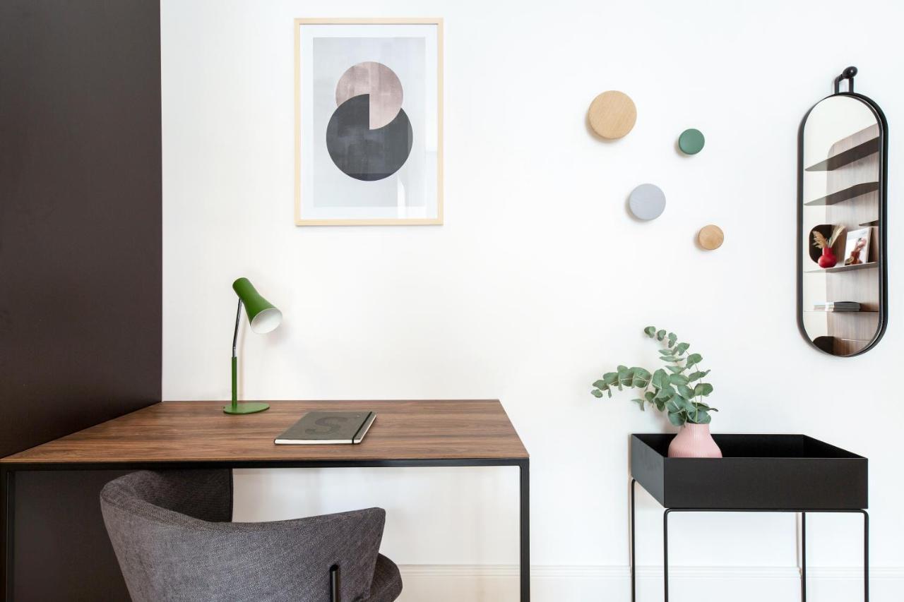 Ipartment Berlin Kudamm Apartment Luaran gambar