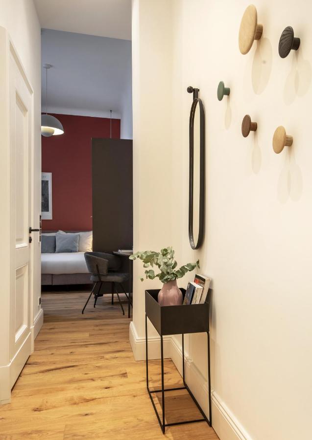 Ipartment Berlin Kudamm Apartment Luaran gambar