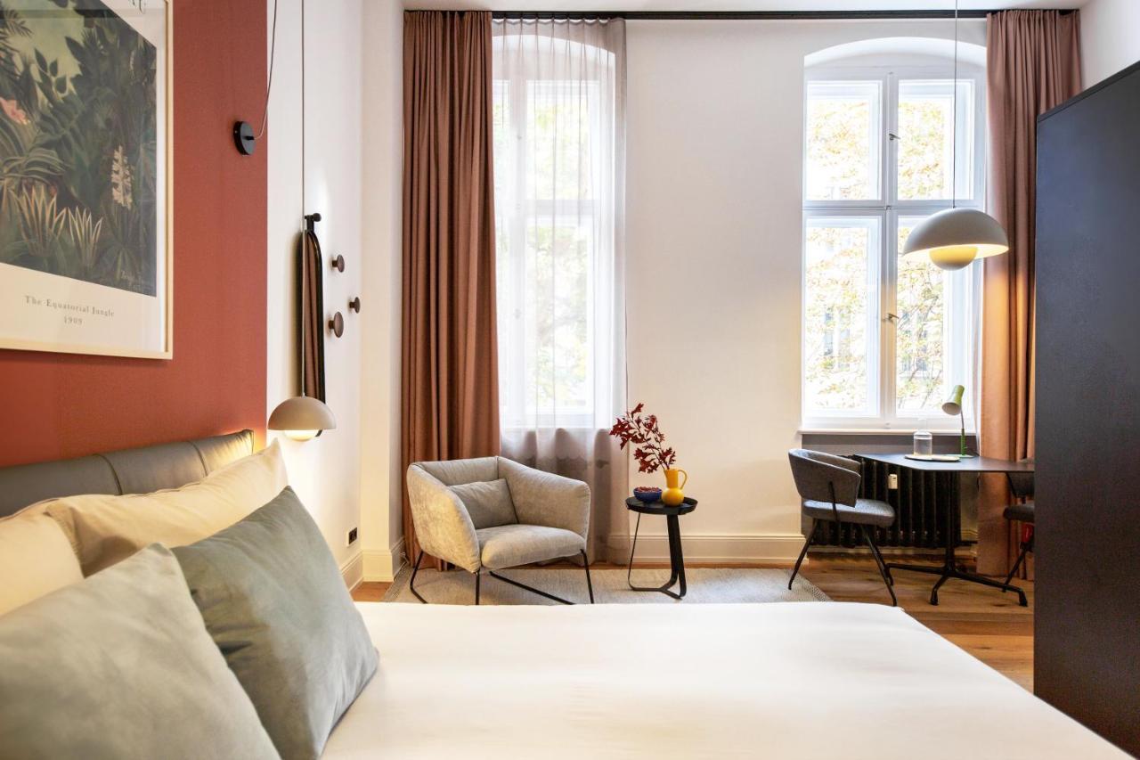 Ipartment Berlin Kudamm Apartment Luaran gambar
