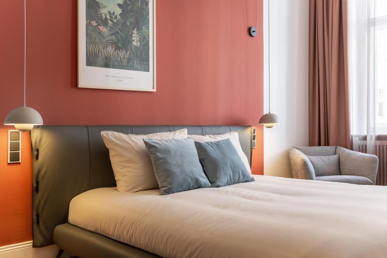 Ipartment Berlin Kudamm Apartment Luaran gambar