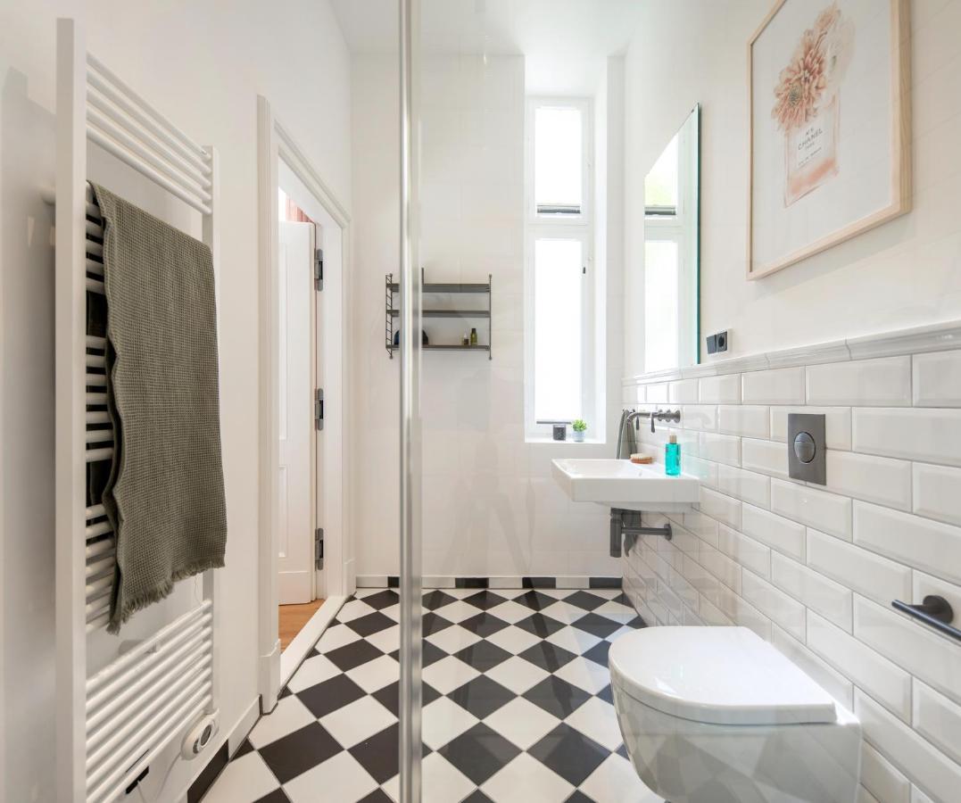 Ipartment Berlin Kudamm Apartment Luaran gambar