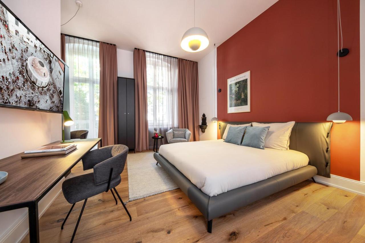 Ipartment Berlin Kudamm Apartment Luaran gambar