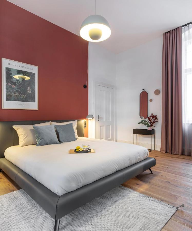 Ipartment Berlin Kudamm Apartment Luaran gambar