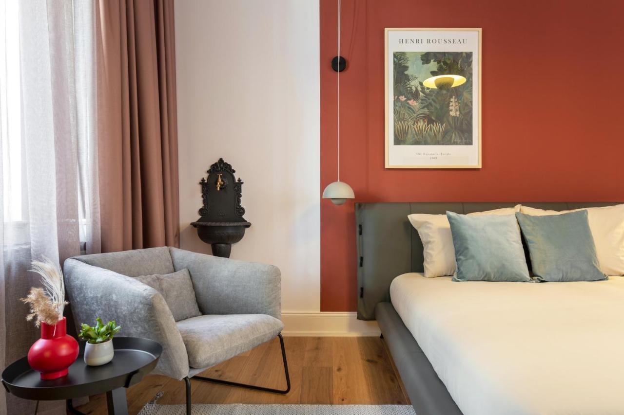 Ipartment Berlin Kudamm Apartment Luaran gambar