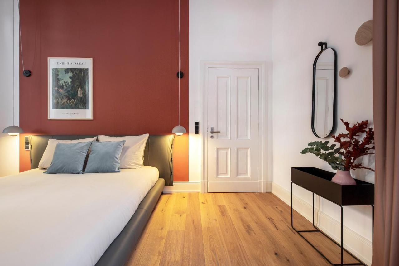 Ipartment Berlin Kudamm Apartment Luaran gambar