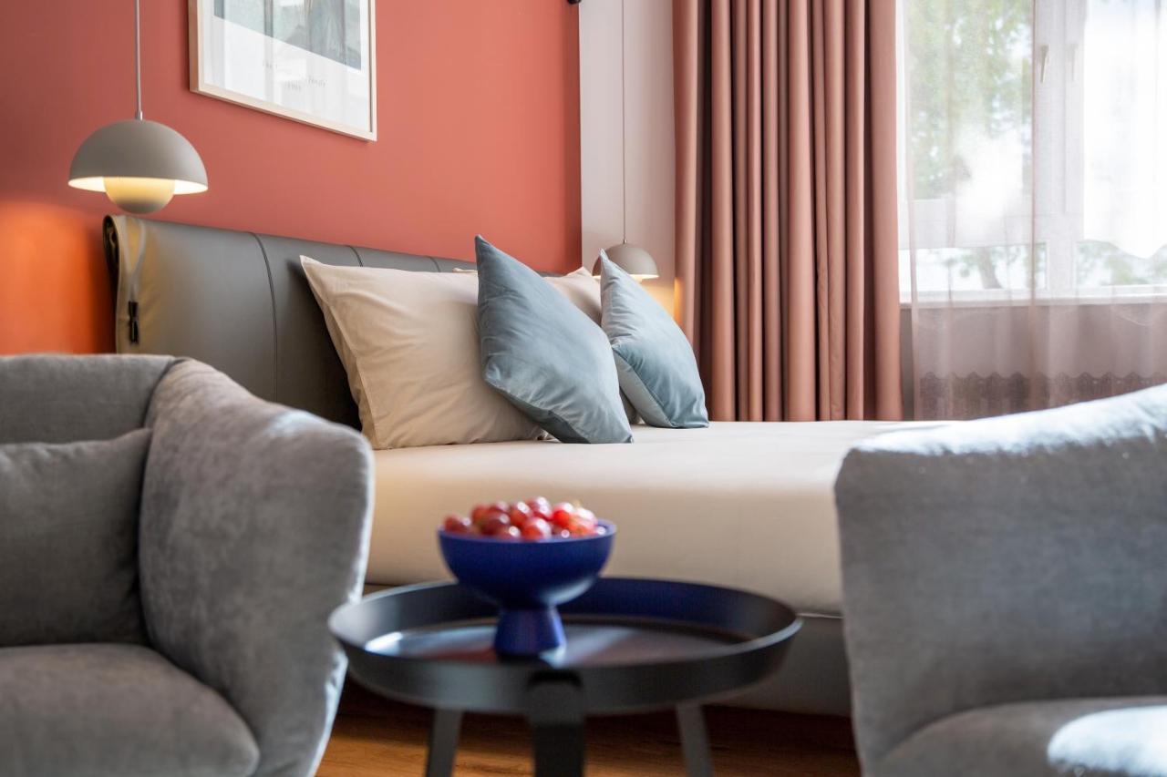Ipartment Berlin Kudamm Apartment Luaran gambar
