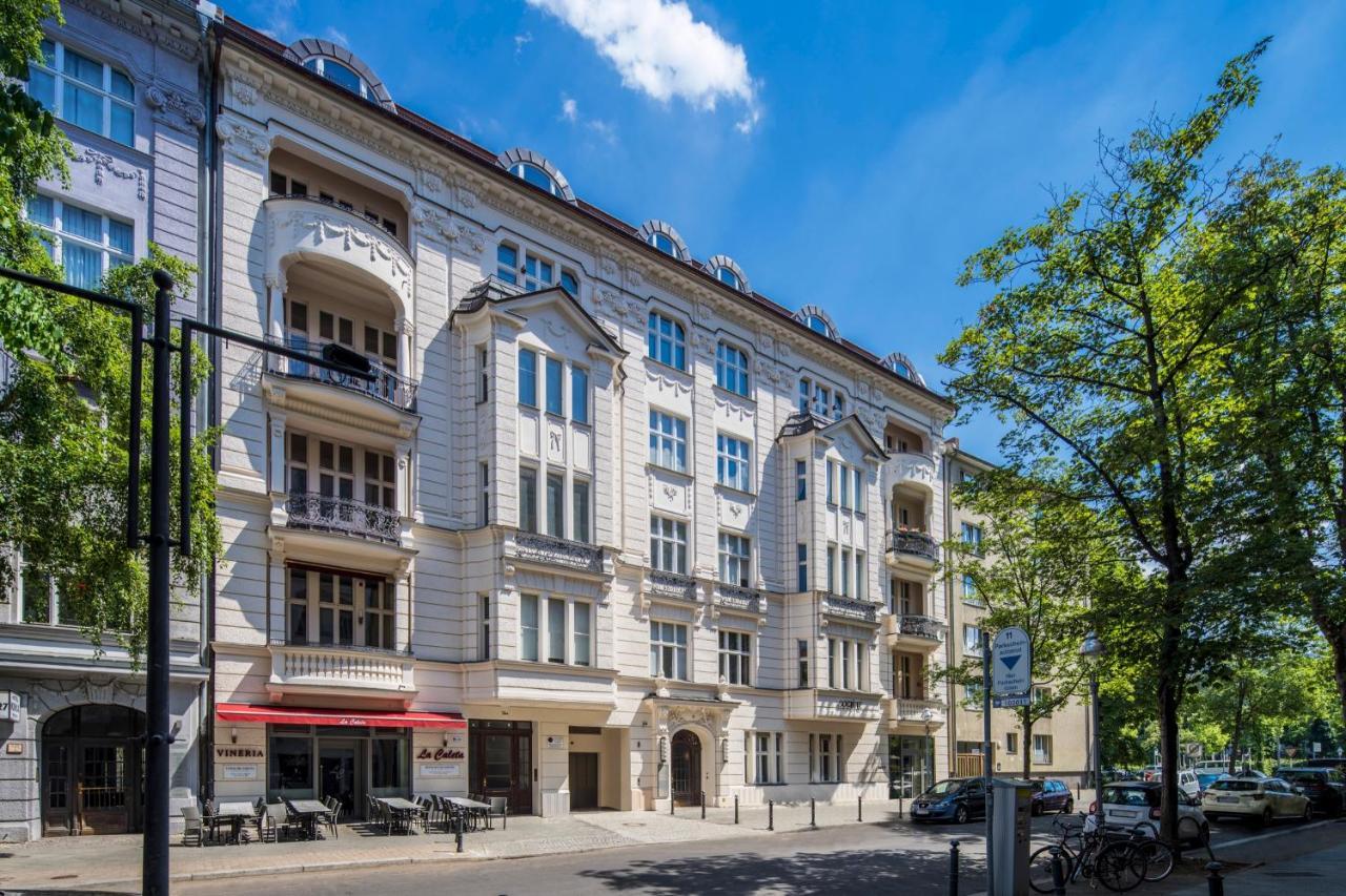 Ipartment Berlin Kudamm Apartment Luaran gambar
