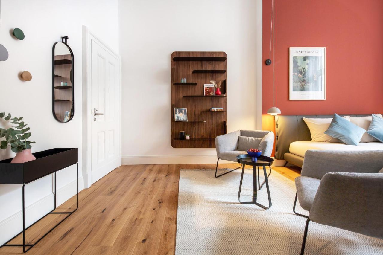 Ipartment Berlin Kudamm Apartment Luaran gambar