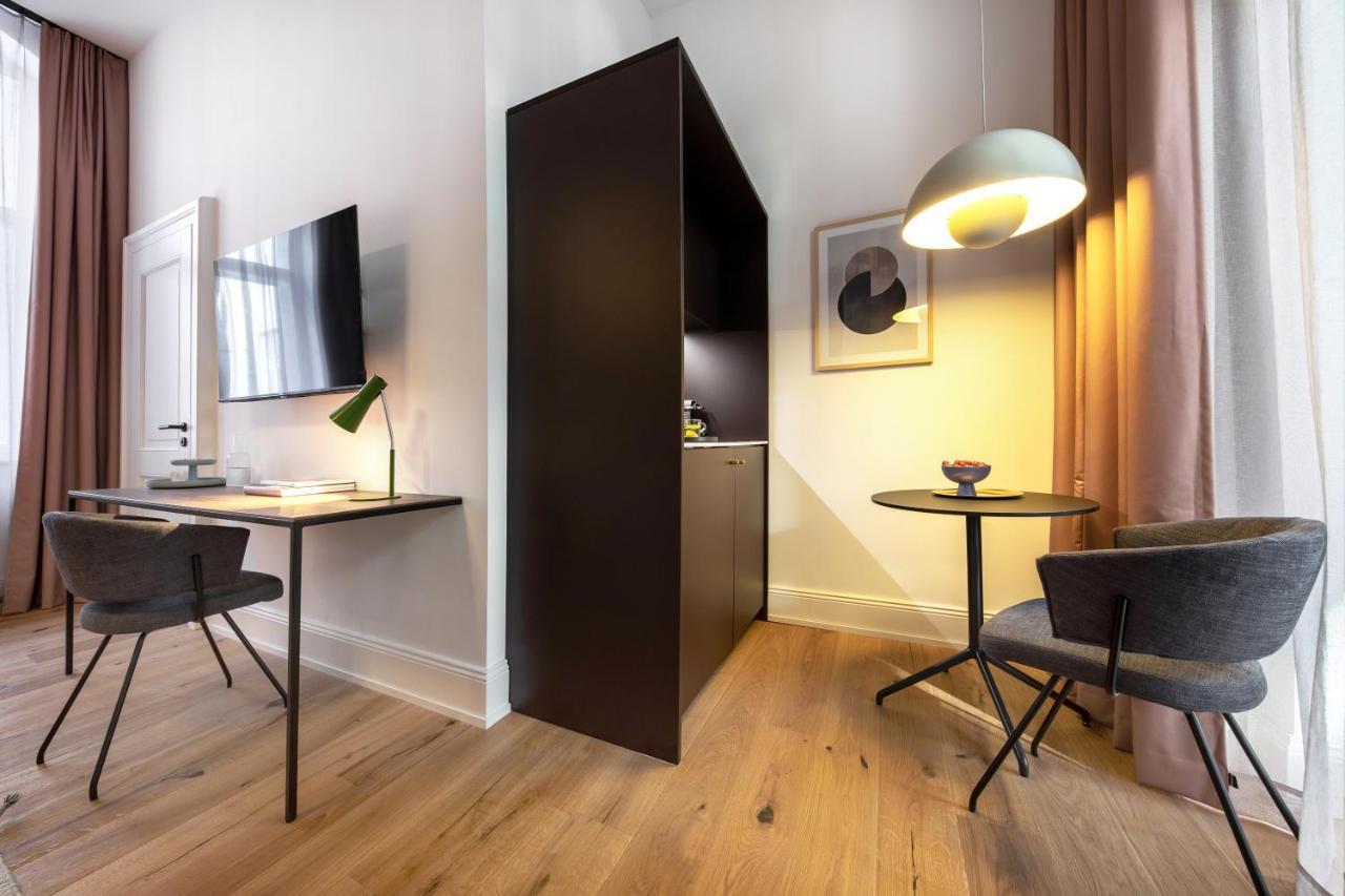 Ipartment Berlin Kudamm Apartment Luaran gambar
