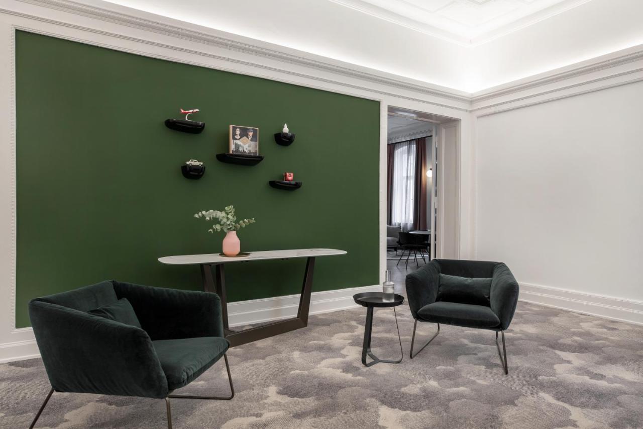 Ipartment Berlin Kudamm Apartment Luaran gambar