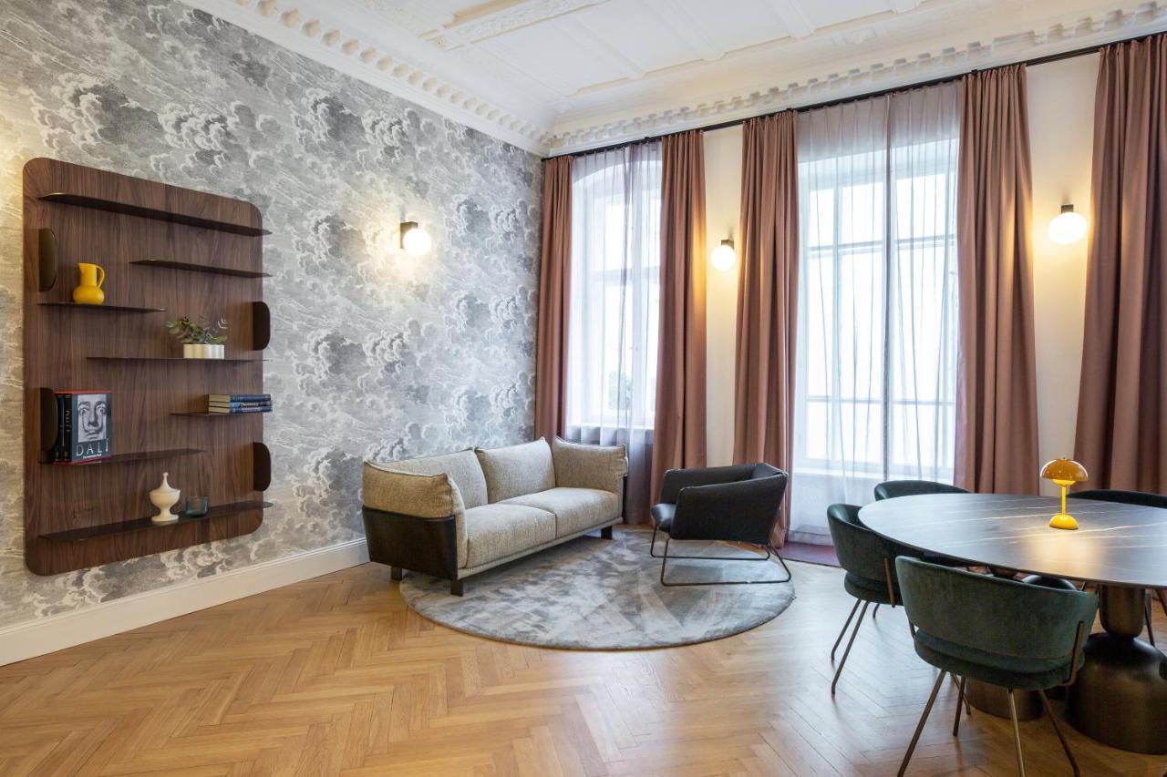 Ipartment Berlin Kudamm Apartment Luaran gambar
