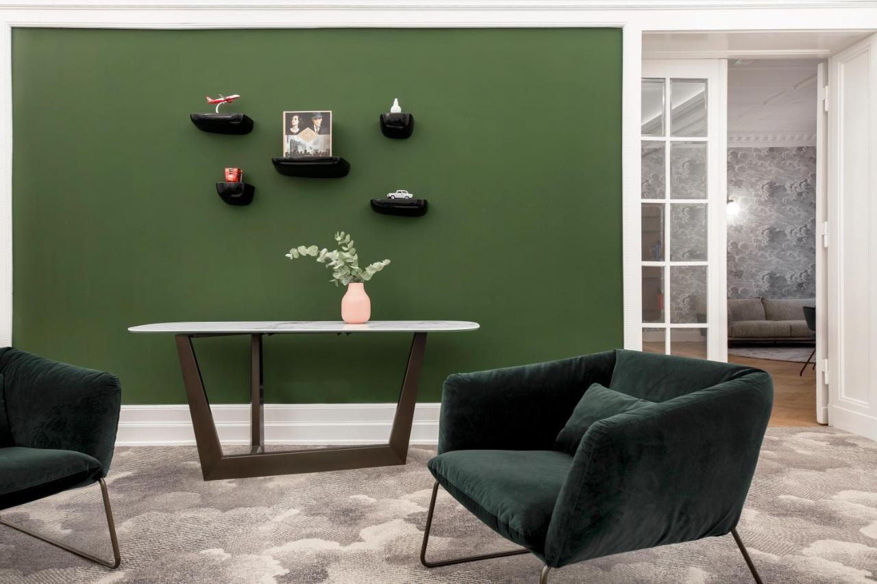 Ipartment Berlin Kudamm Apartment Luaran gambar