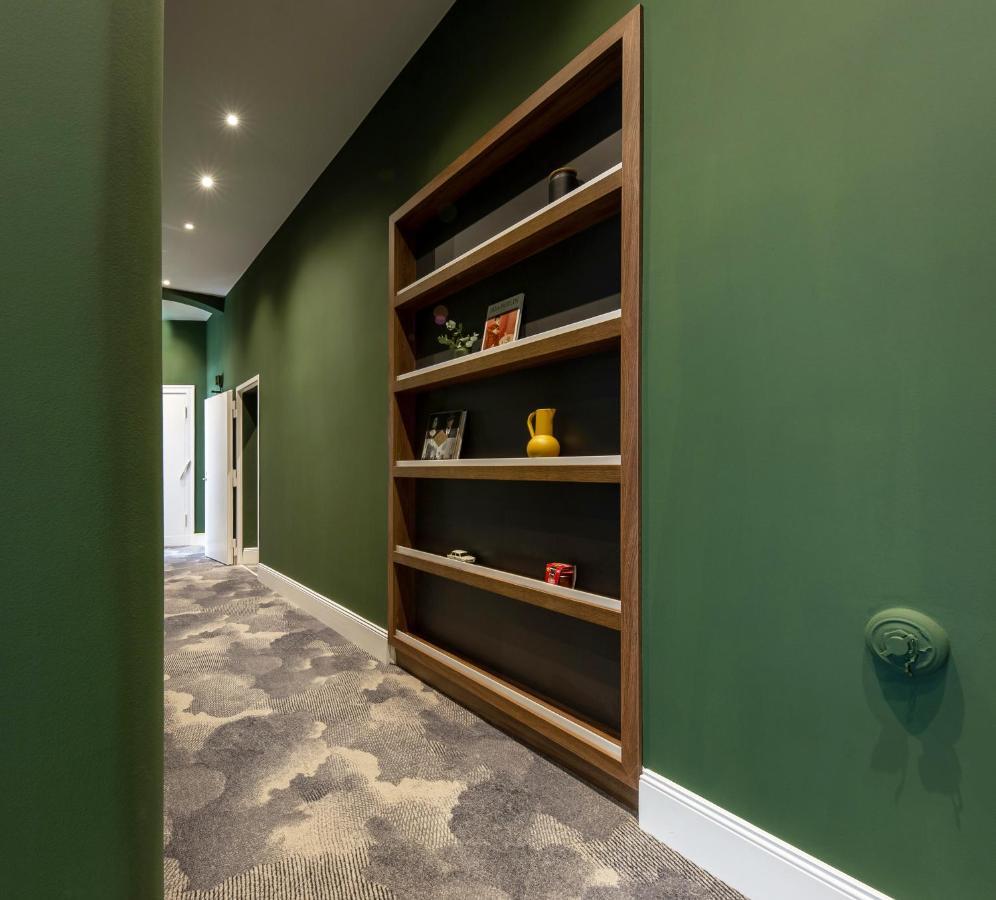 Ipartment Berlin Kudamm Apartment Luaran gambar