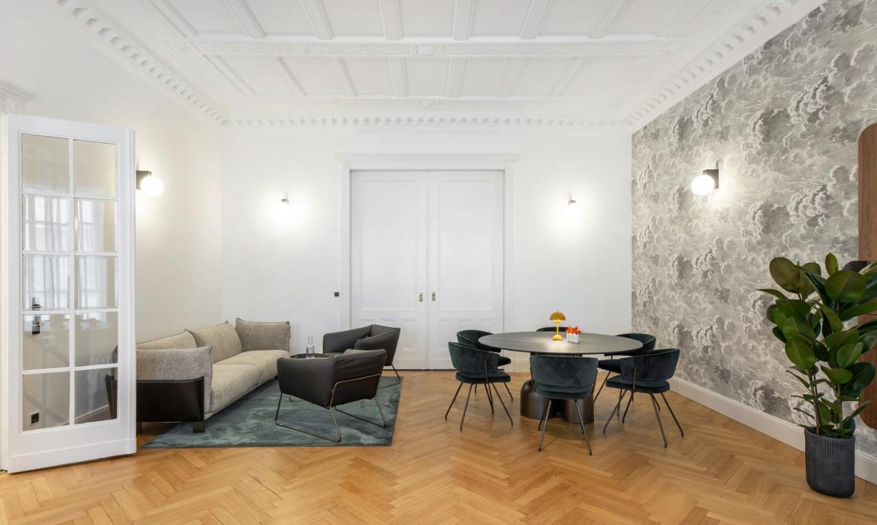 Ipartment Berlin Kudamm Apartment Luaran gambar