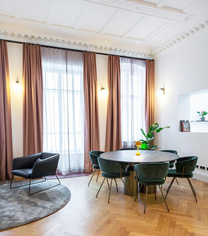Ipartment Berlin Kudamm Apartment Luaran gambar