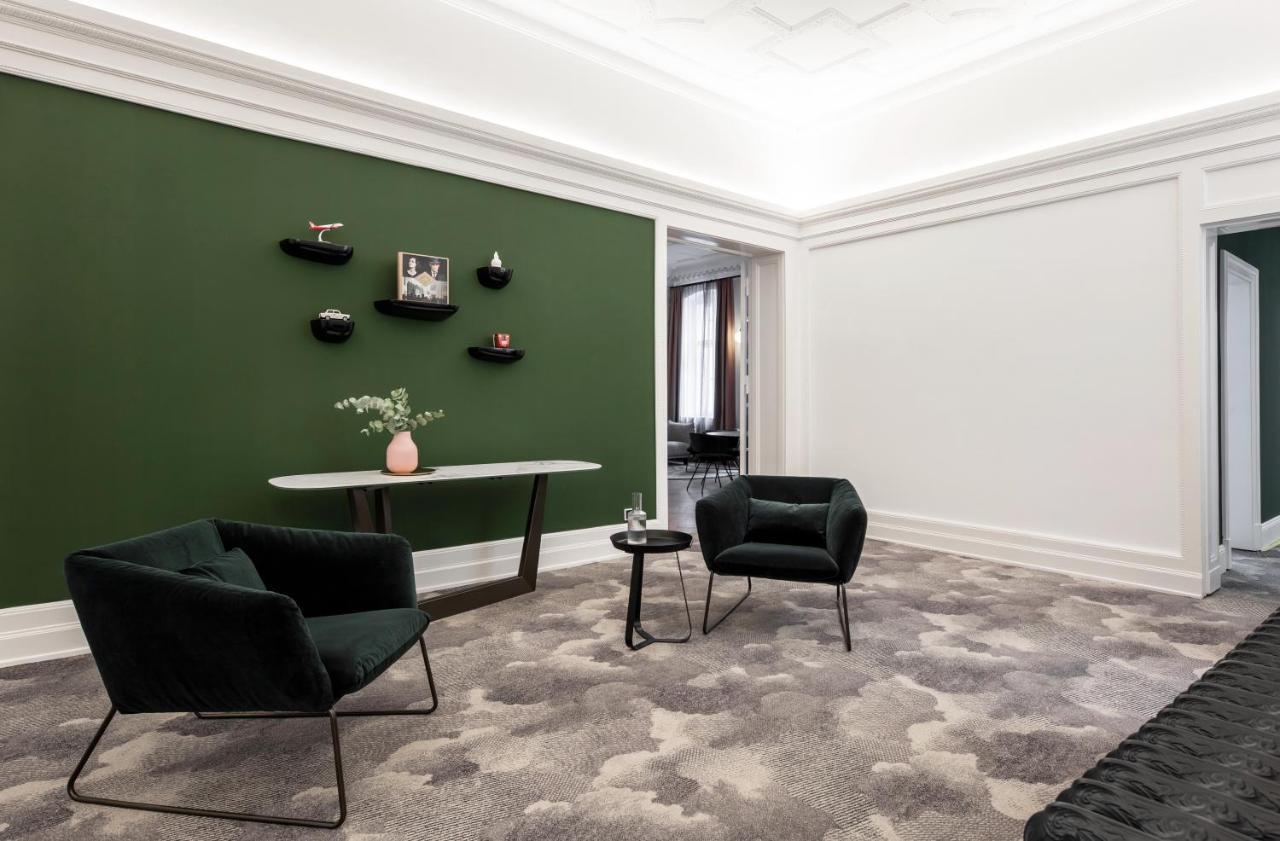 Ipartment Berlin Kudamm Apartment Luaran gambar